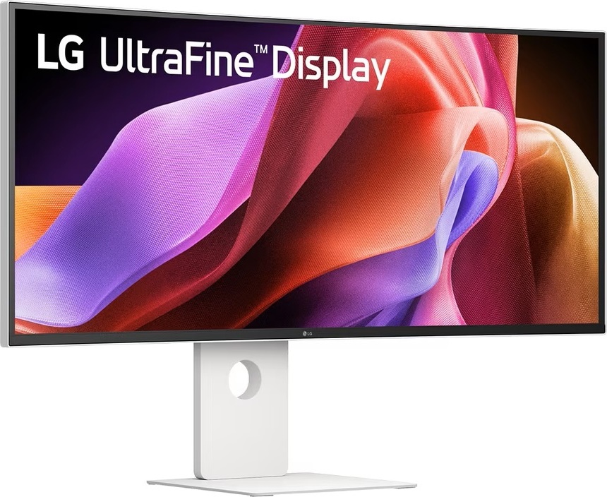 LG UltraFine/40U990A-W/39,7"/IPS/wUHD/120Hz/5ms/Bílá/2R