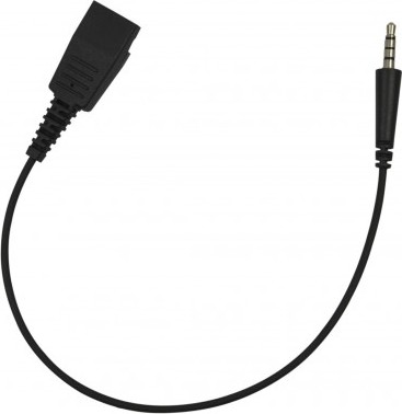 Jabra Headset Cord - Speak, Jack-QD