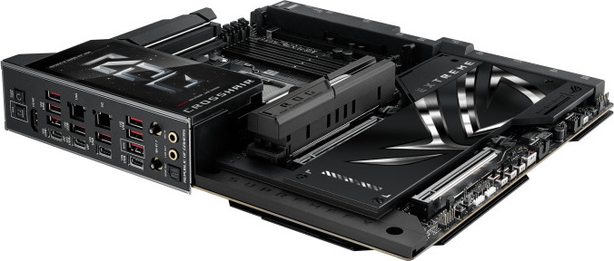ASUS ROG CROSSHAIR X870E EXTREME