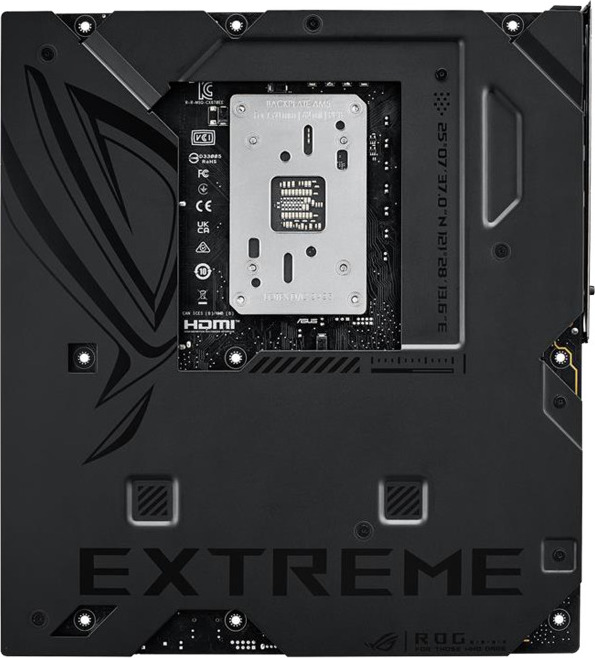 ASUS ROG CROSSHAIR X870E EXTREME