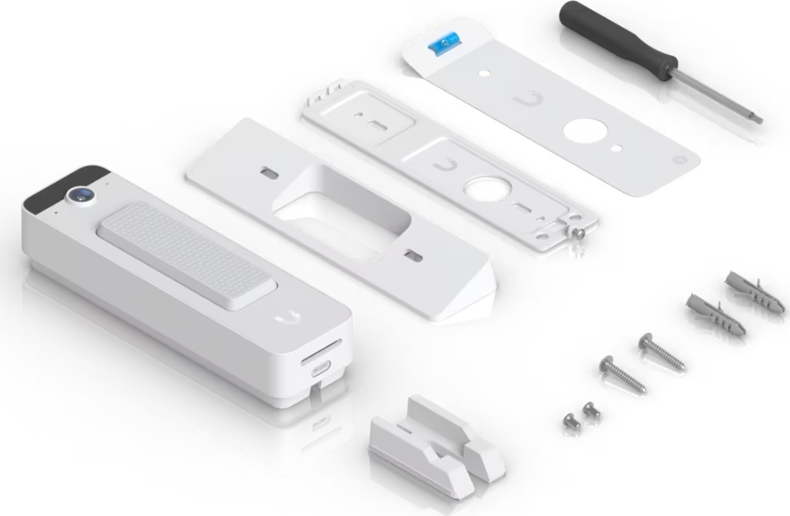Ubiquiti UBNT UVC-Doorbell-Lite-B