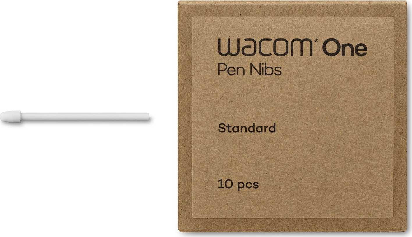 Wacom One Pen Standard Nibs 10pc/pack