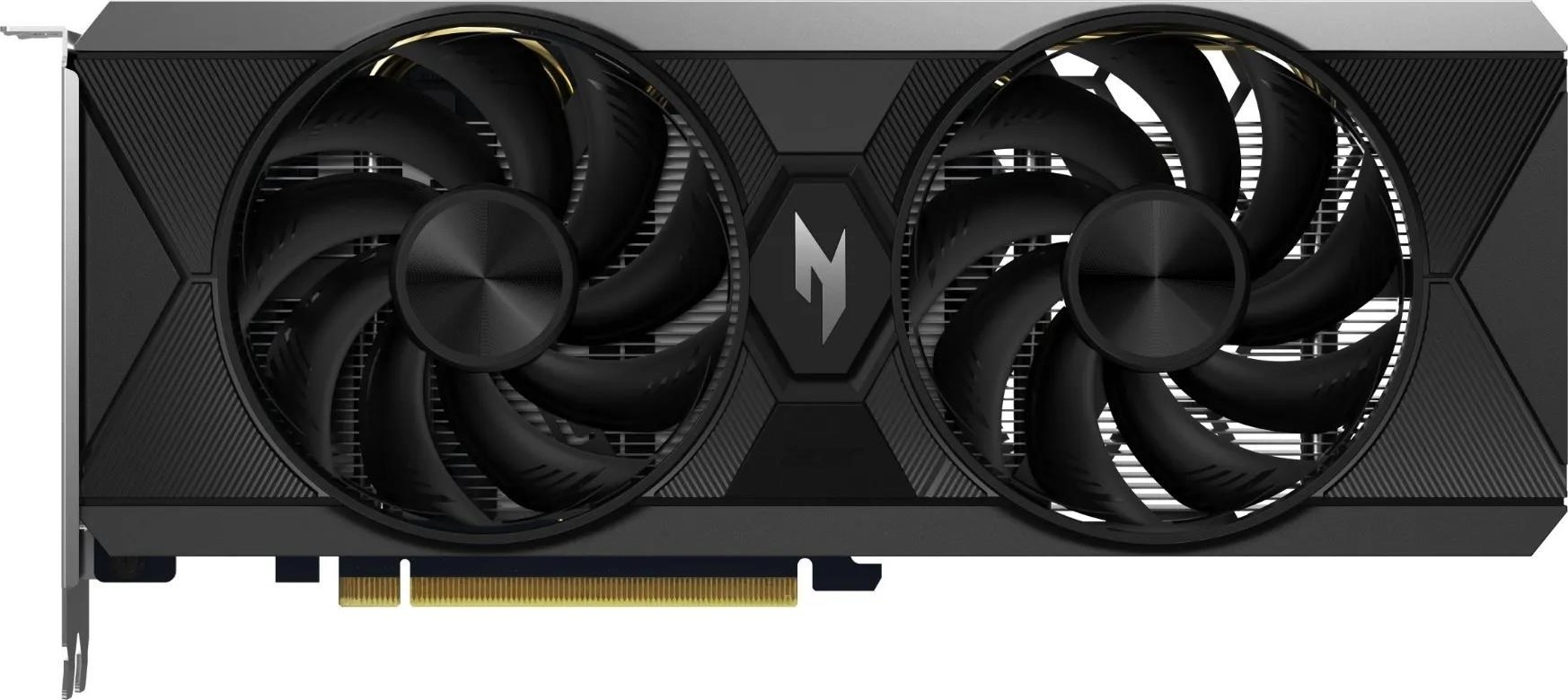 ACER Grafická karta AMD AN RX9060XT 8G OC