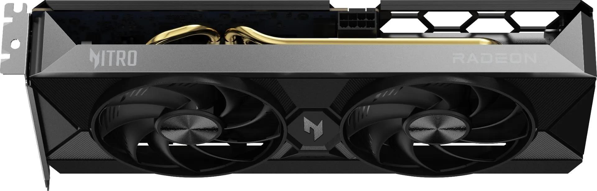 ACER Grafická karta AMD AN RX9060XT 8G OC