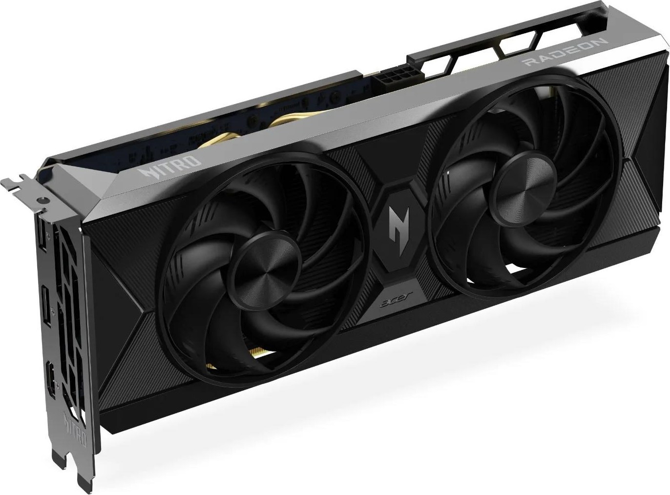 ACER Grafická karta AMD AN RX9060XT 8G OC