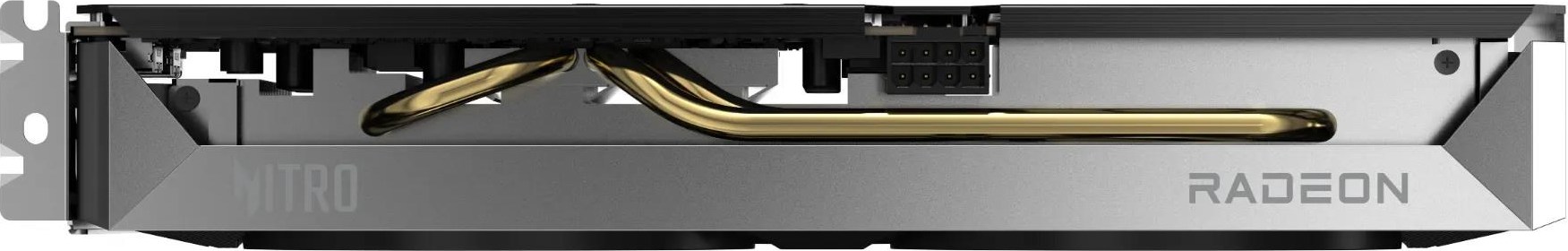 ACER Grafická karta AMD AN RX9060XT 8G OC