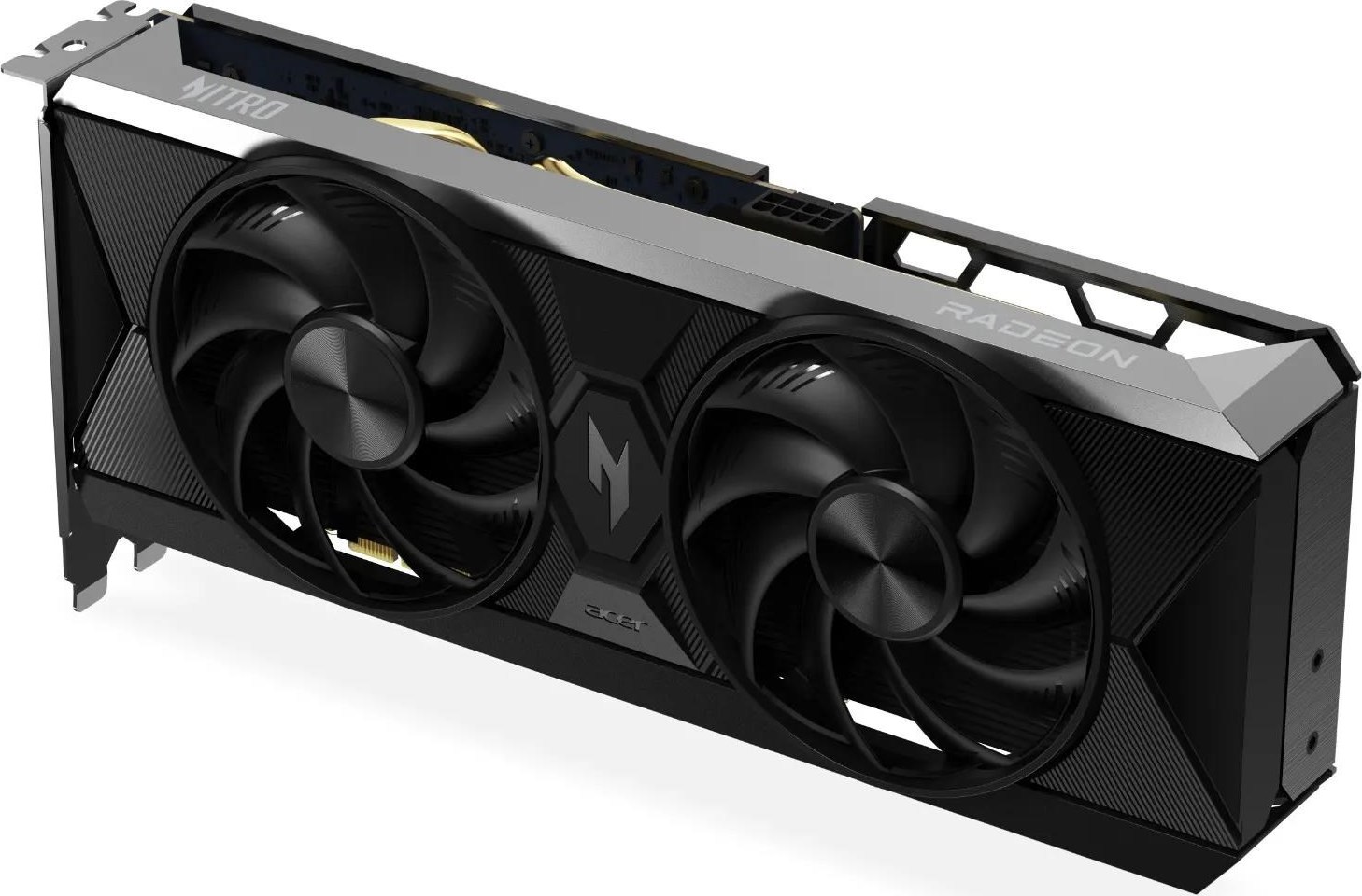 ACER Grafická karta AMD AN RX9060XT 8G OC