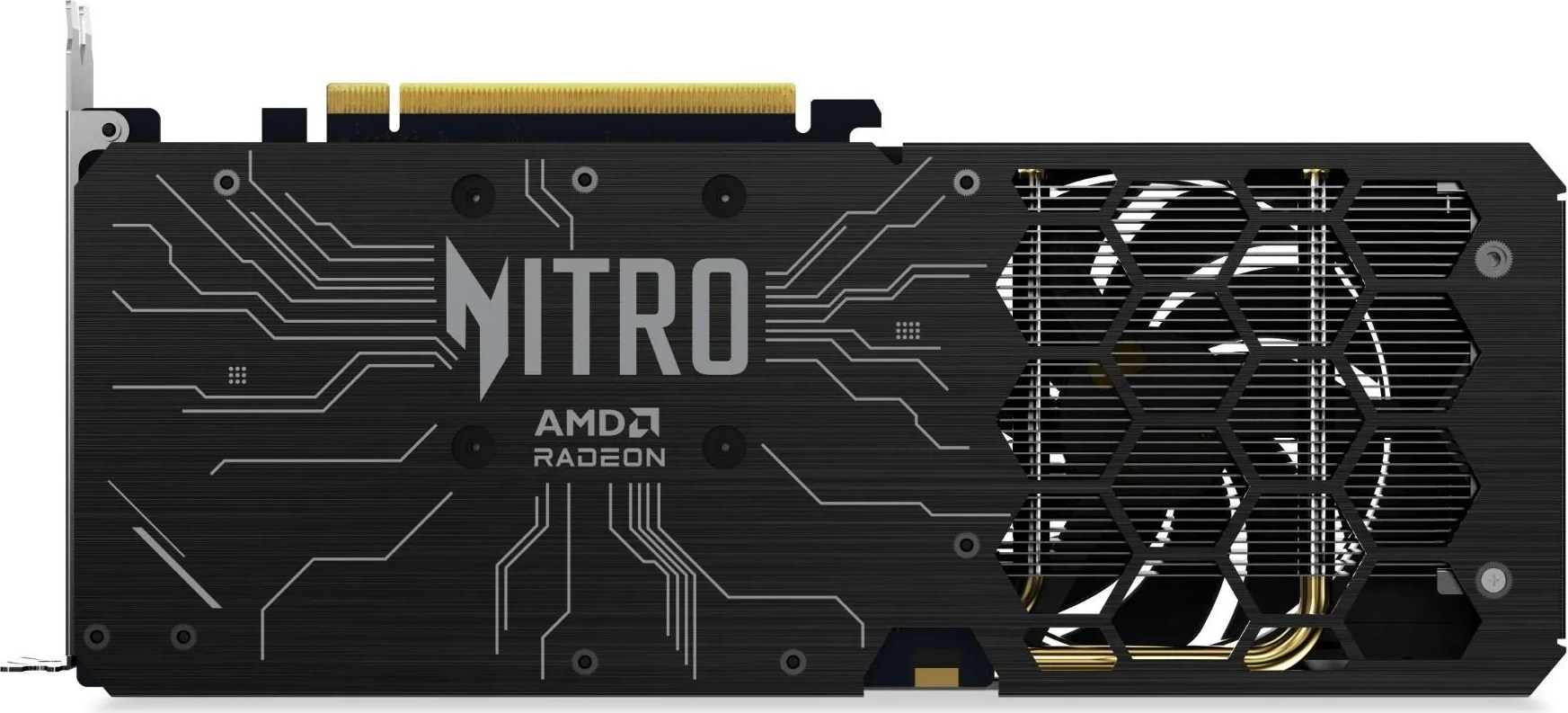 ACER Grafická karta AMD AN RX9060XT 8G OC