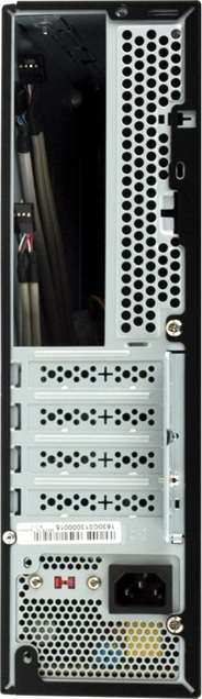 In Win SFF In-Win BL067 USB-C +300W BRONZE