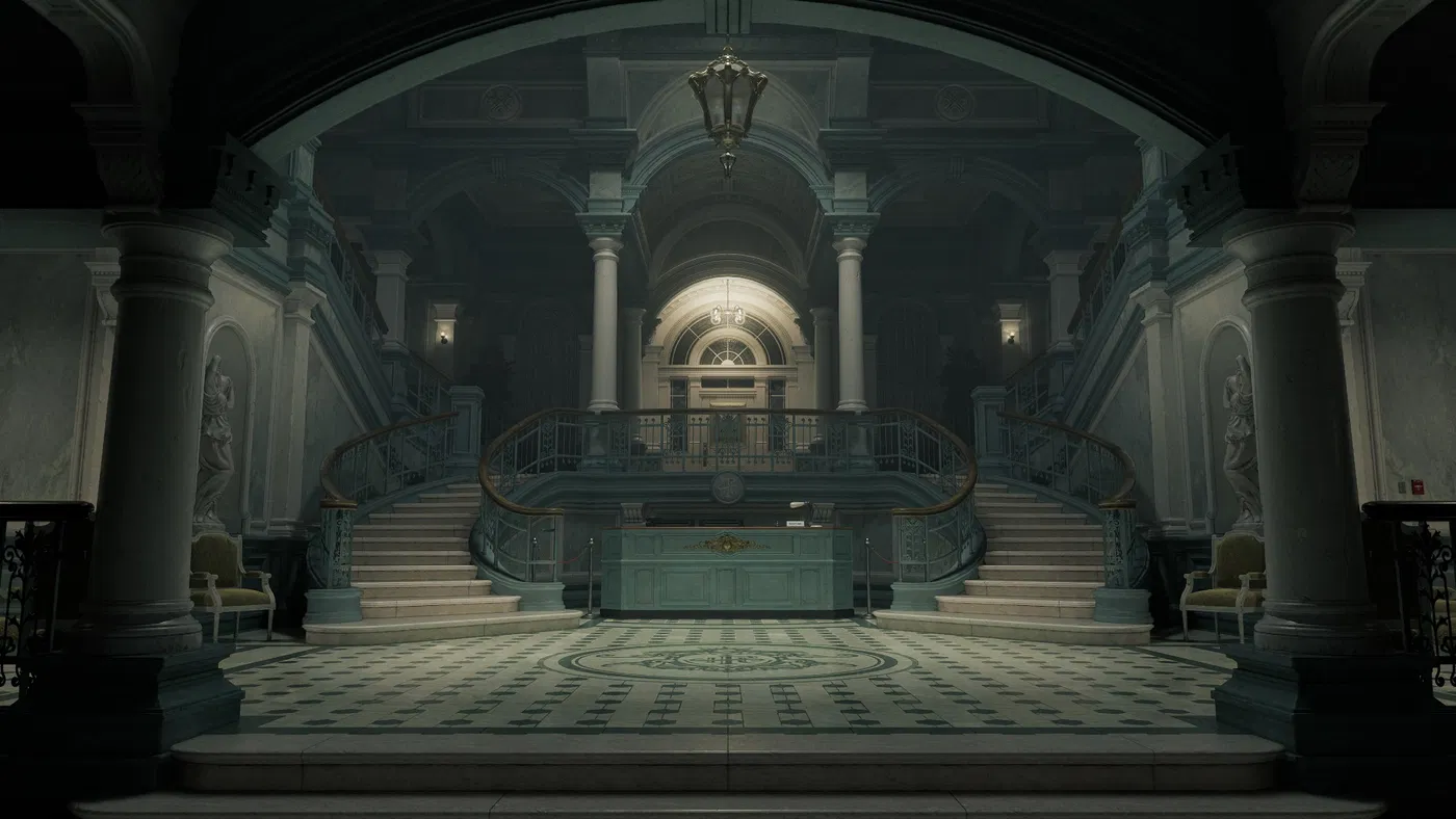 NoName PS5 hra Resident Evil Requiem