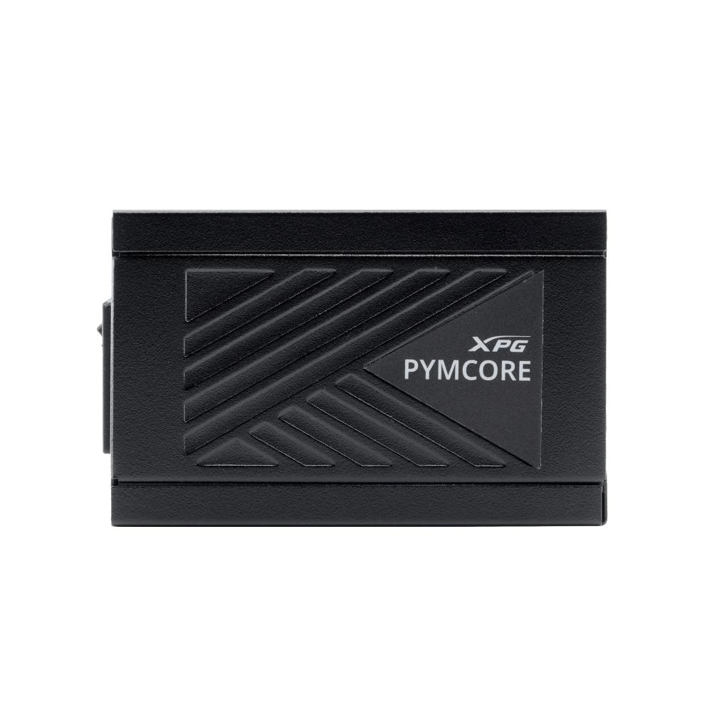 ADATA XPG zdroj PYMCORE 850W, 92 mm, Plně modulární, 80 Plus Gold, ATX 3.1