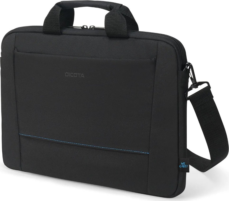 DICOTA Slim Case TWO 14-16, black