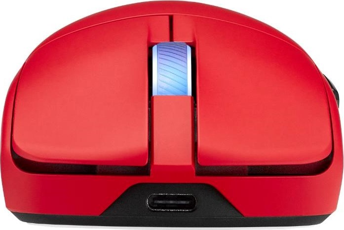 ASUS Herní myš ROG Harpe II Ace, Bezdrátová, červená