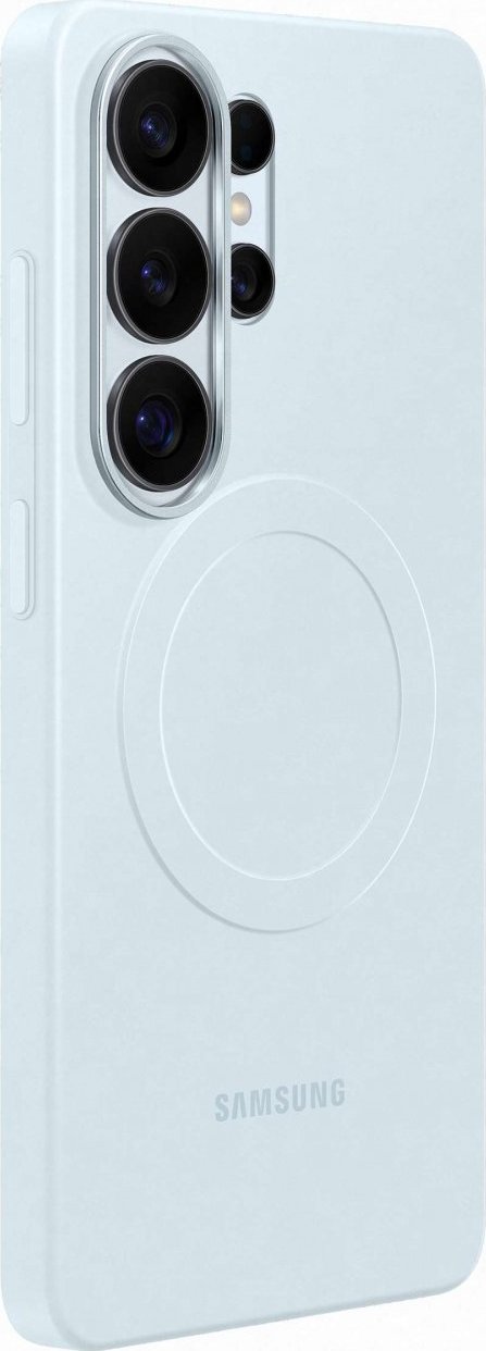 Samsung Slim Magnet Case S26 Ultra Lightblue