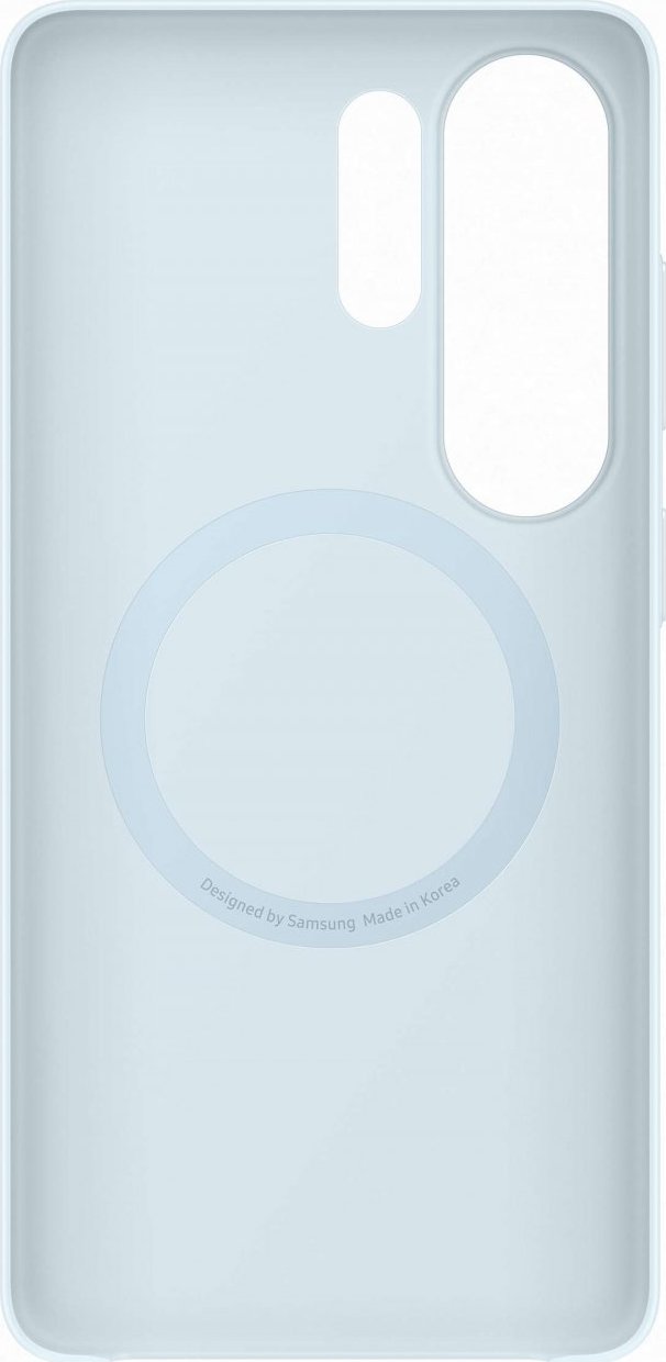 Samsung Slim Magnet Case S26 Ultra Lightblue