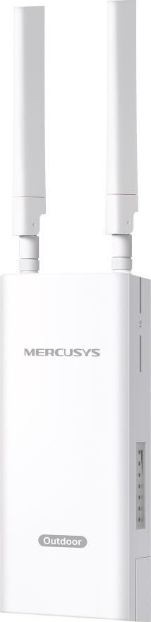 MERCUSYS MB118-4G venkovní-pout door WiFi4 router (N300, 4G LTE, 2,4GHz, 1x100Mb/s LAN/WAN,1xnanoSIM,1xPoE-Out)