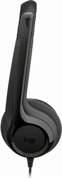 PROMO Náhl. sada Logitech Stereo H390 USB-C