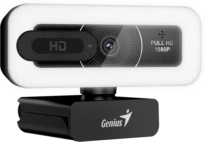 GENIUS FaceCam light + kryt soukromí