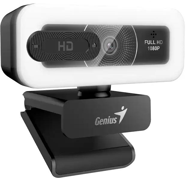 GENIUS FaceCam light + kryt soukromí