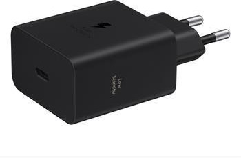 Samsung USB-C 60W Cestovní nabíječka Black