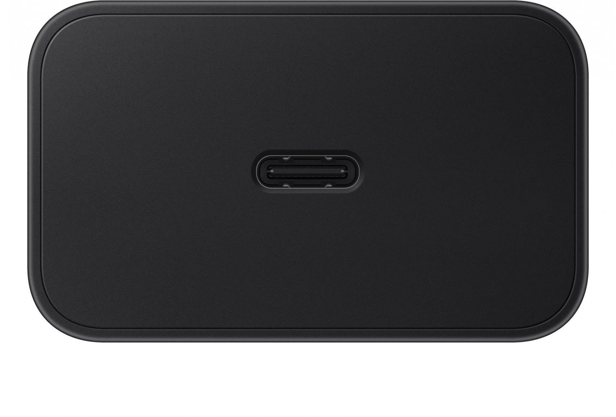 Samsung USB-C 60W Cestovní nabíječka Black