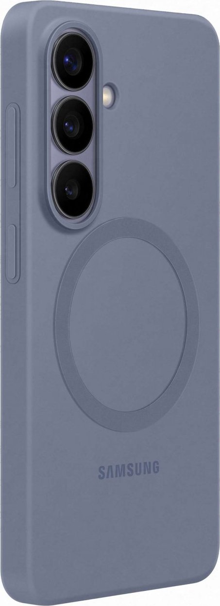 Samsung Silikonový kryt s magnetem S26 Blueviolet