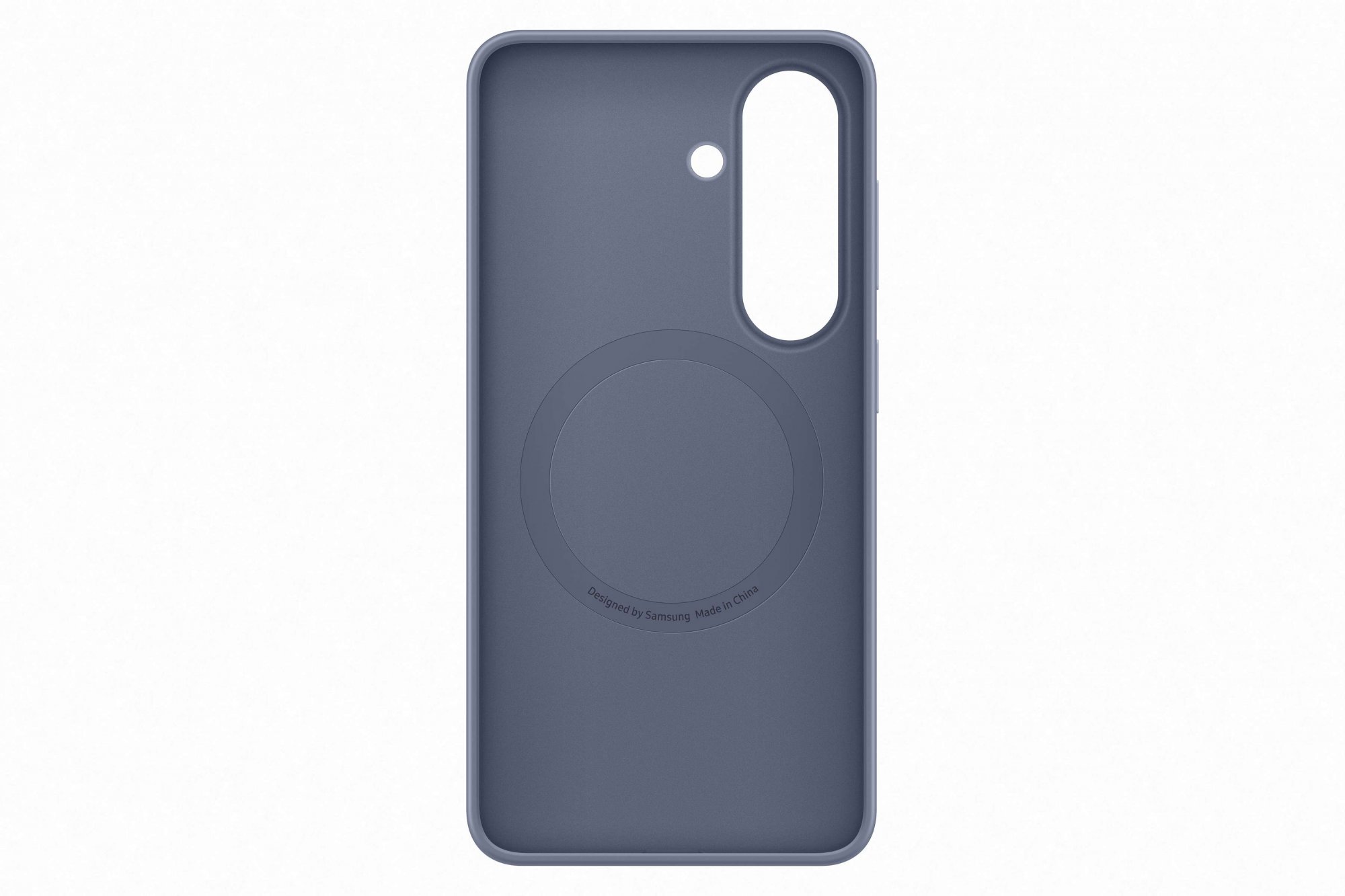 Samsung Silikonový kryt s magnetem S26 Blueviolet