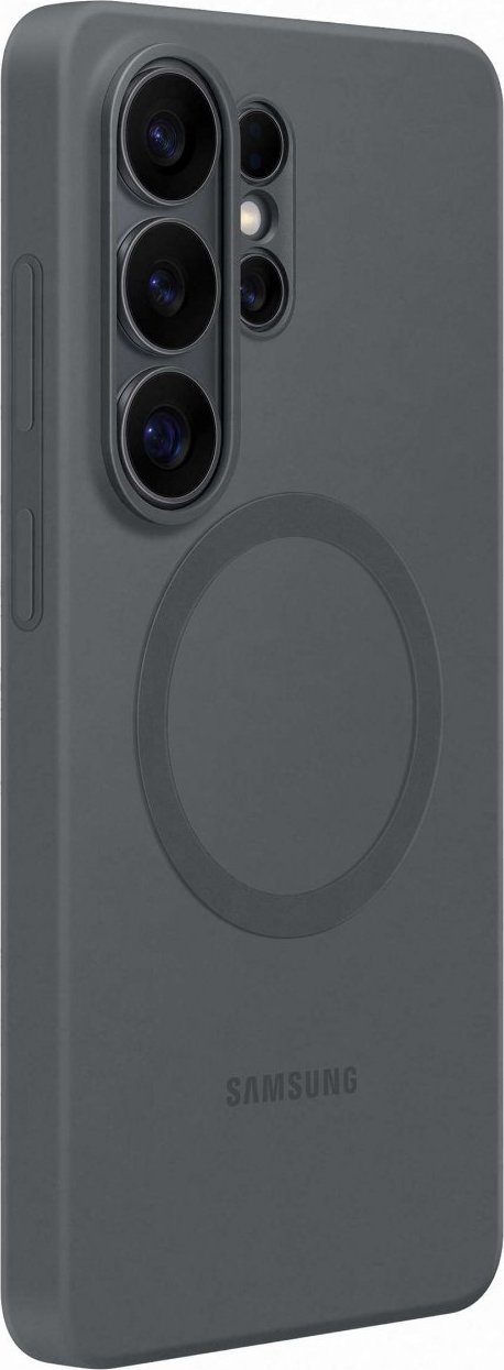 Samsung Silikonový kryt s magnetem S26 Ultra Black