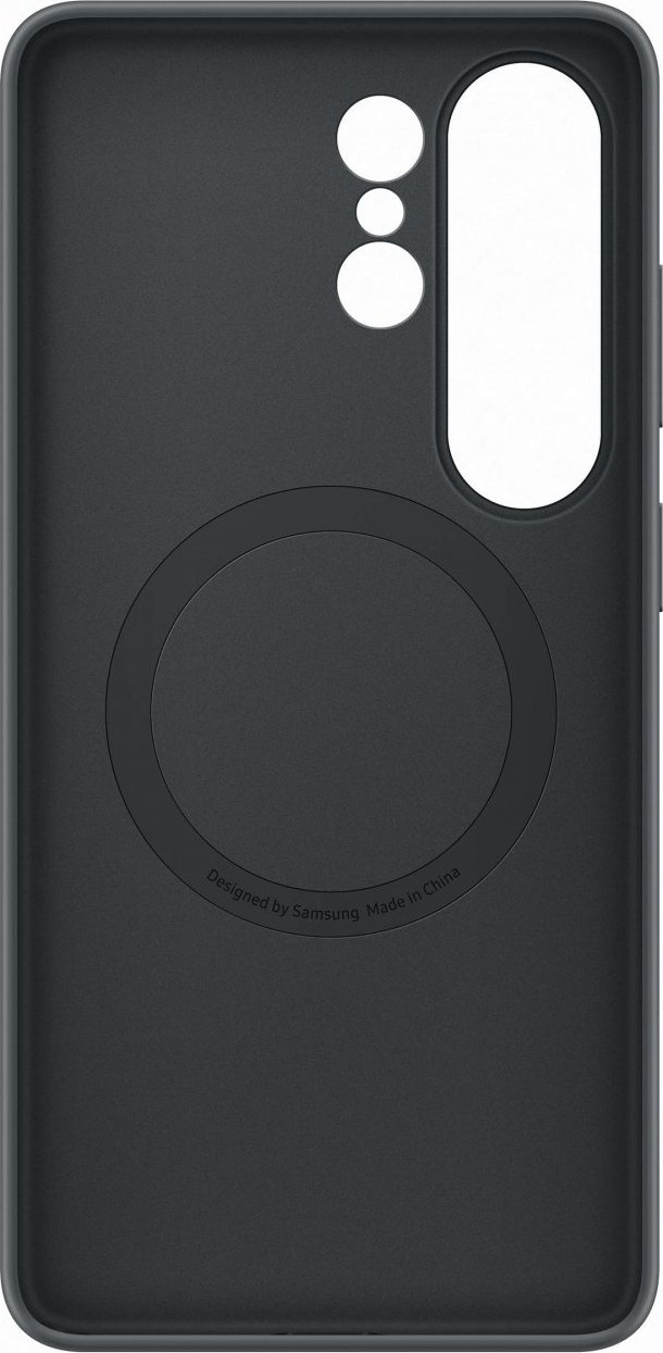 Samsung Silikonový kryt s magnetem S26 Ultra Black