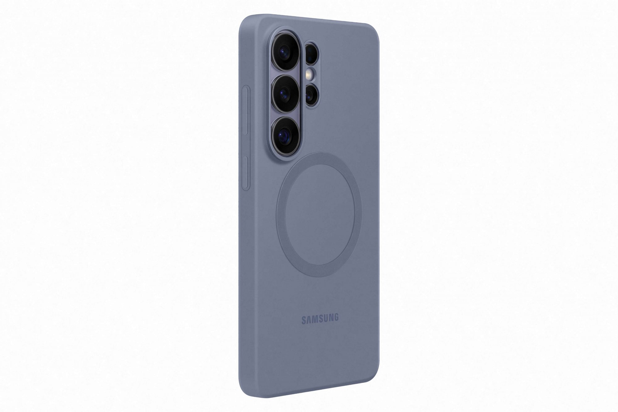 Samsung Silikonový kryt s magnetem S26 Ultra Blueviolet