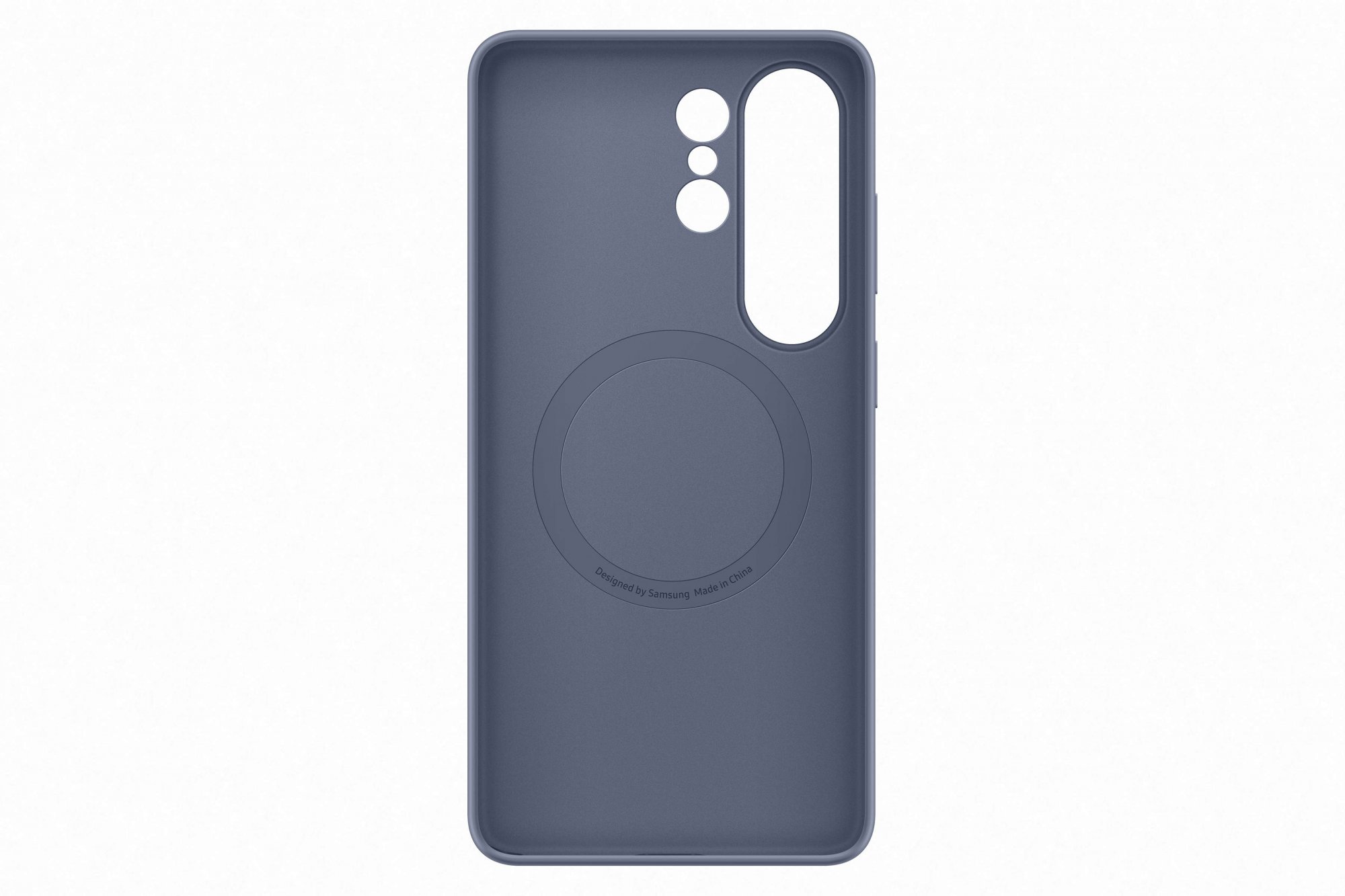 Samsung Silikonový kryt s magnetem S26 Ultra Blueviolet