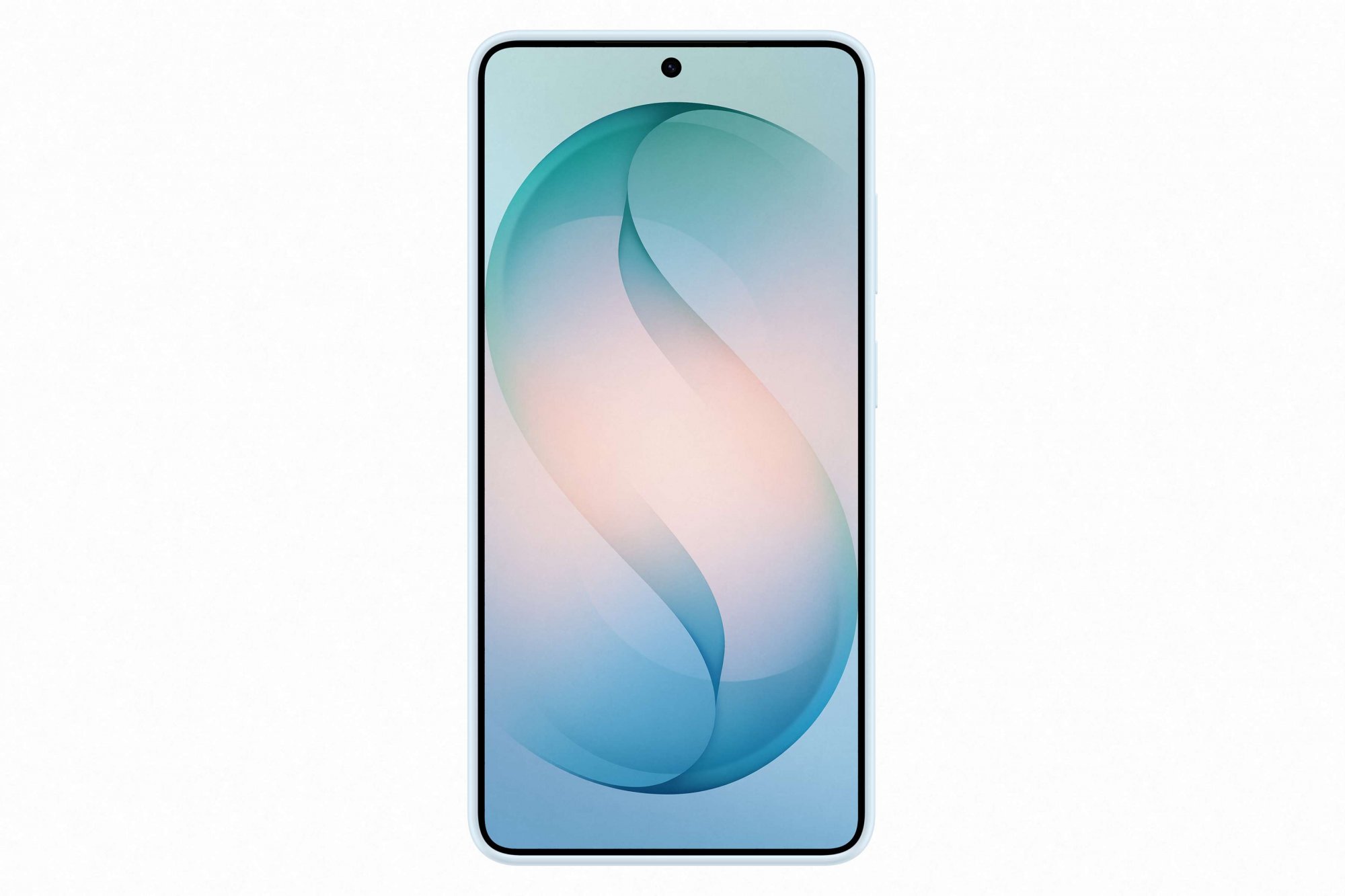 Samsung Silikonový kryt s magnetem S26 Ultra Lightblue