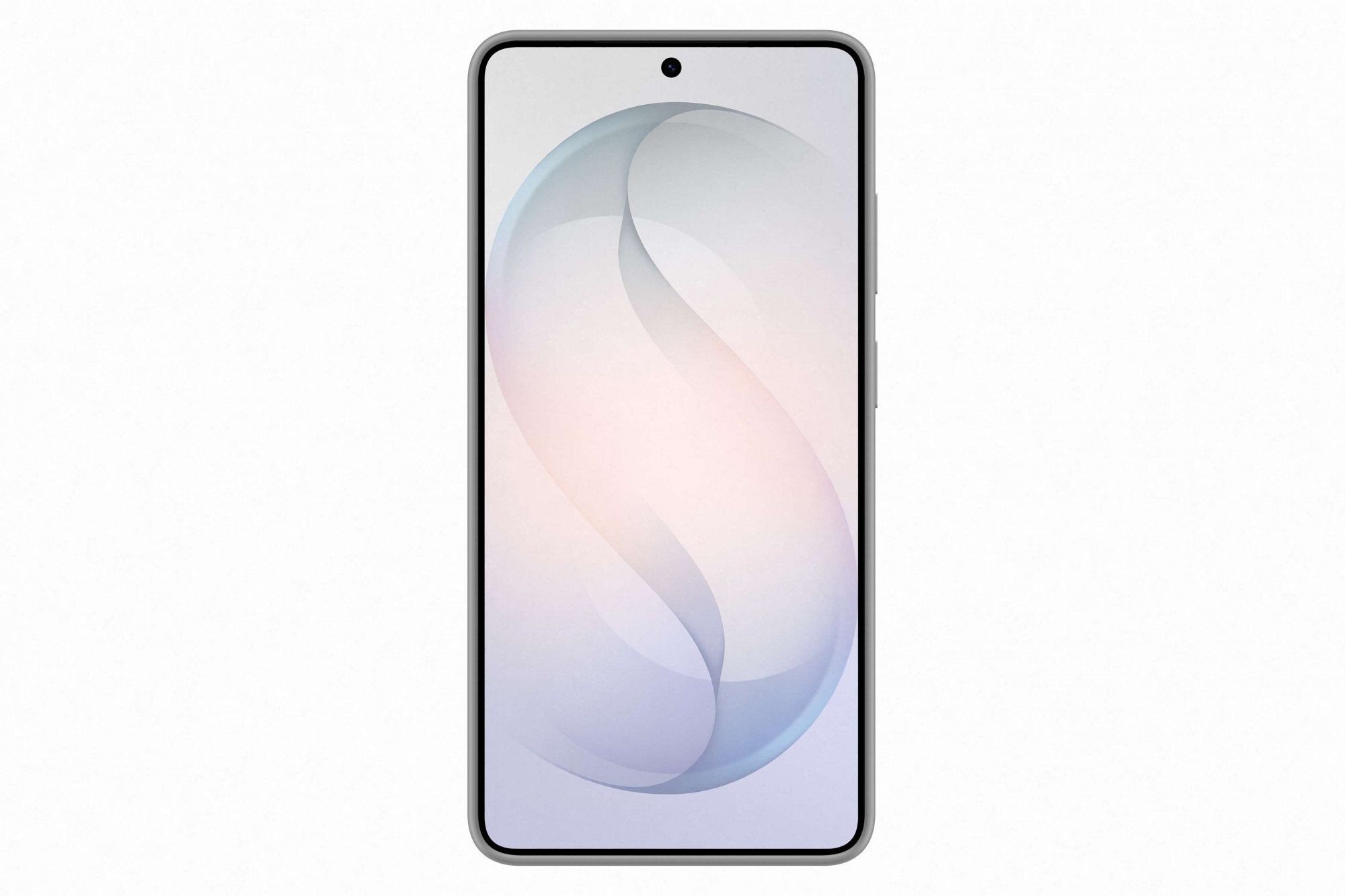 Samsung Silikonový kryt s magnetem S26 Ultra Gray