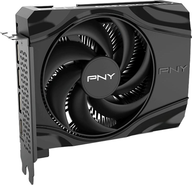 PNY VGA Nvidia GeForce RTX 5060 8GB, RTX 5060, 8GB GDDR7, 3xDP, 1xHDMI