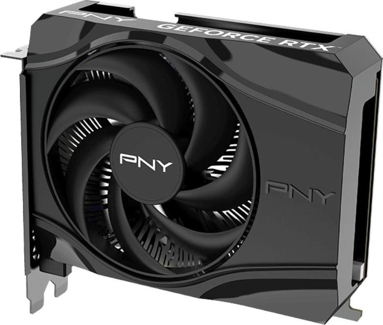 PNY VGA Nvidia GeForce RTX 5060 8GB, RTX 5060, 8GB GDDR7, 3xDP, 1xHDMI