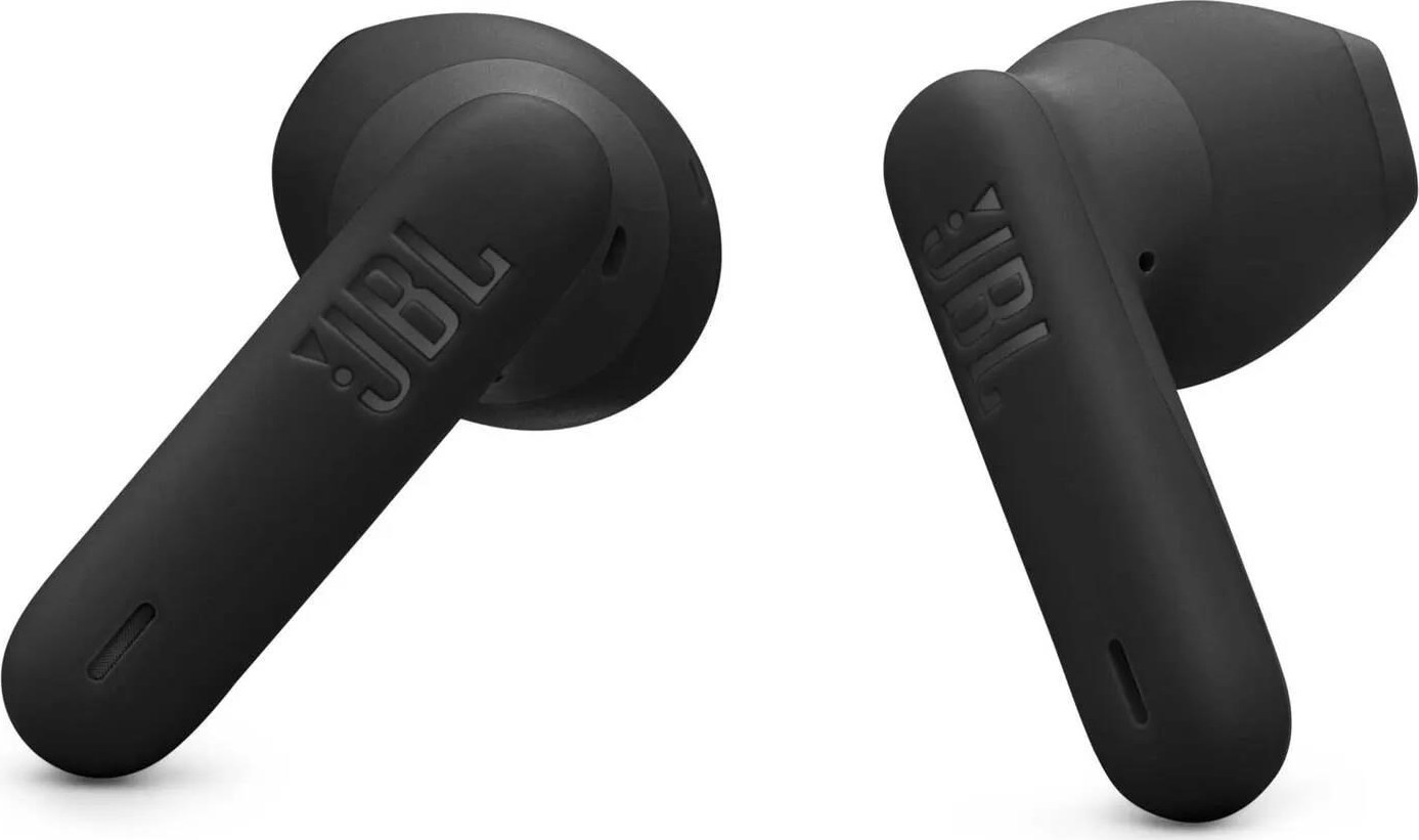 JBL Headphones In-Ear Wave Flex 2 black