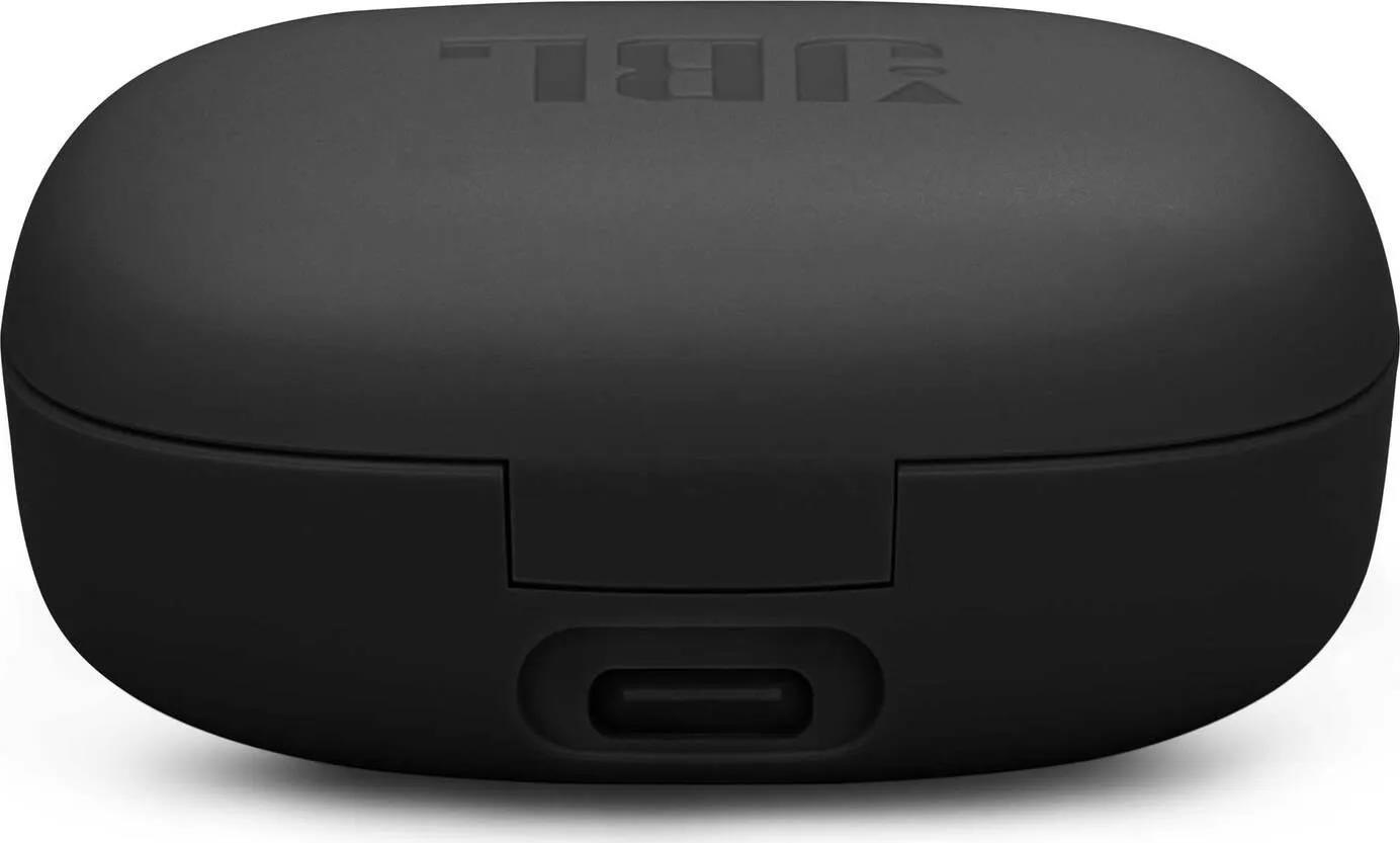 JBL Headphones In-Ear Wave Flex 2 black
