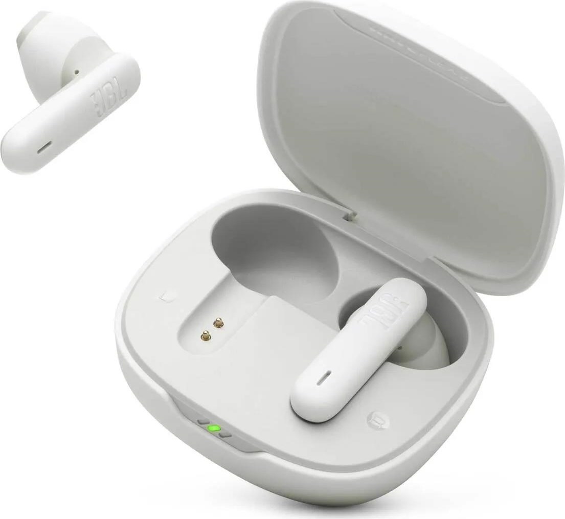 JBL Headphones In-Ear Wave Flex 2 white