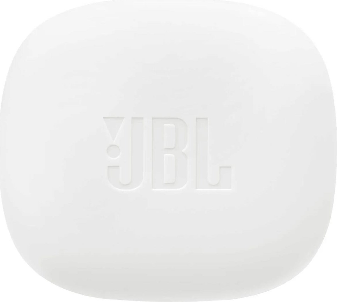 JBL Headphones In-Ear Wave Flex 2 white
