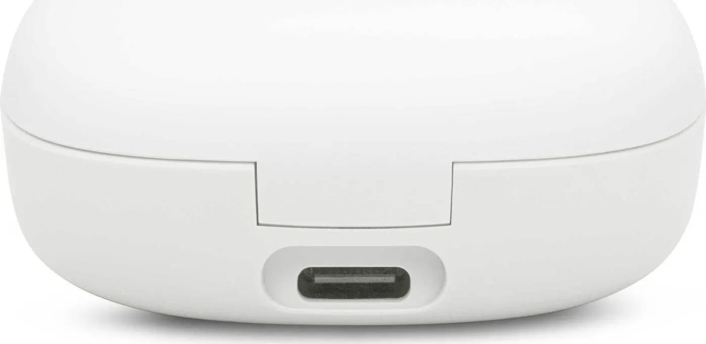 JBL Headphones In-Ear Wave Flex 2 white