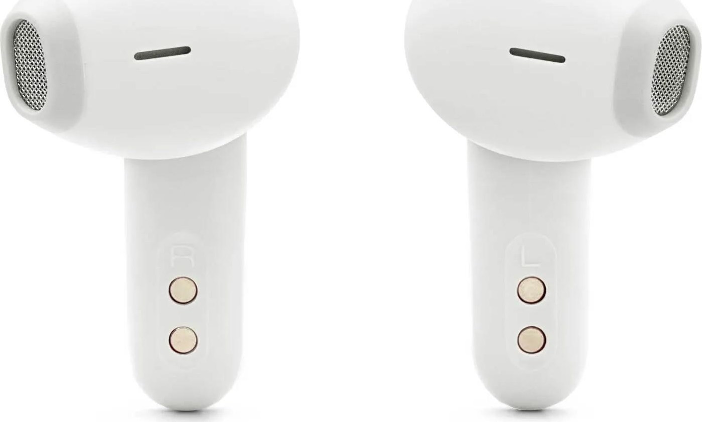 JBL Headphones In-Ear Wave Flex 2 white