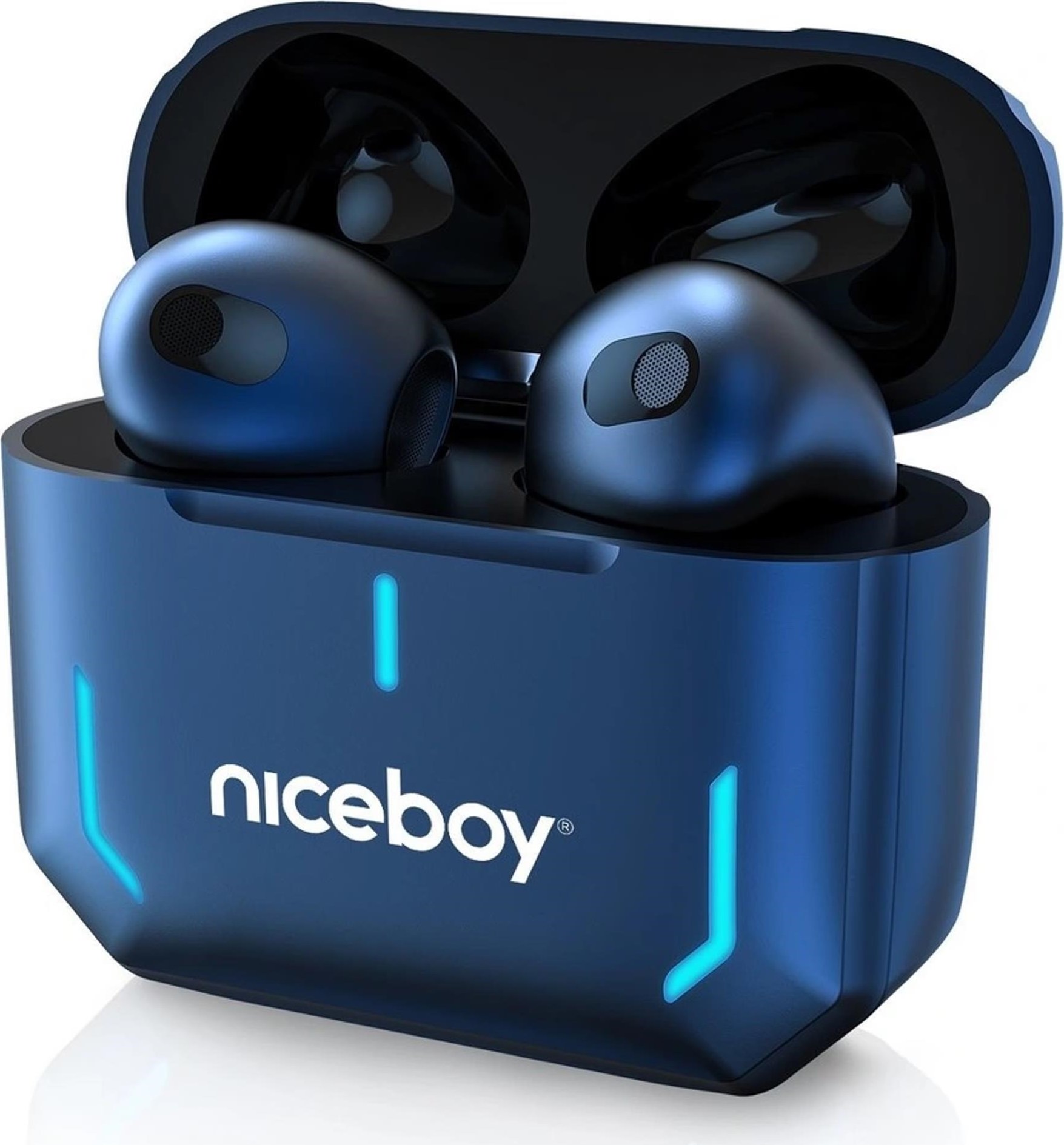 NoName Niceboy HIVE SpacePods bezdrátová sluchátka
