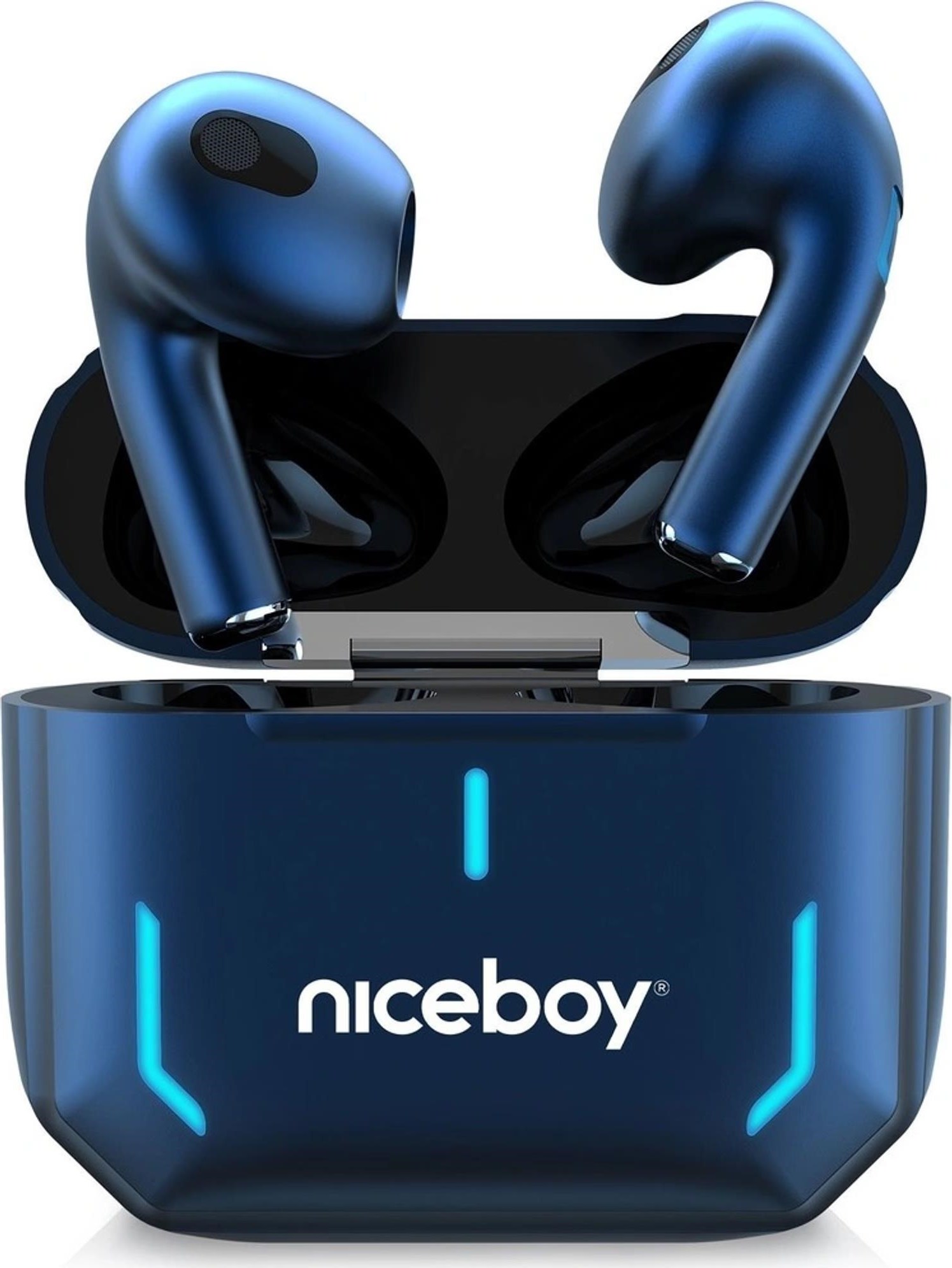 NoName Niceboy HIVE SpacePods bezdrátová sluchátka