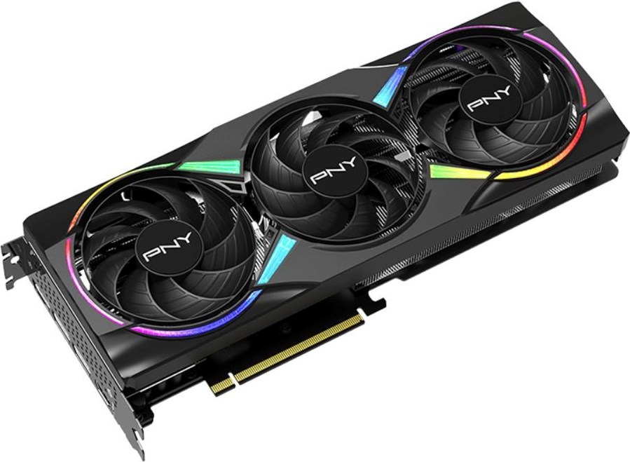 PNY VGA Nvidia GeForce RTX 5060 Ti 8GB ARGB Triple Fan OC, RTX 5060 Ti OC, 8GB GDDR7, 3xDP, 1xHDMI