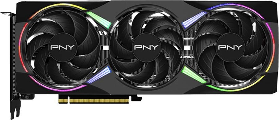 PNY VGA Nvidia GeForce RTX 5060 Ti 8GB ARGB Triple Fan OC, RTX 5060 Ti OC, 8GB GDDR7, 3xDP, 1xHDMI