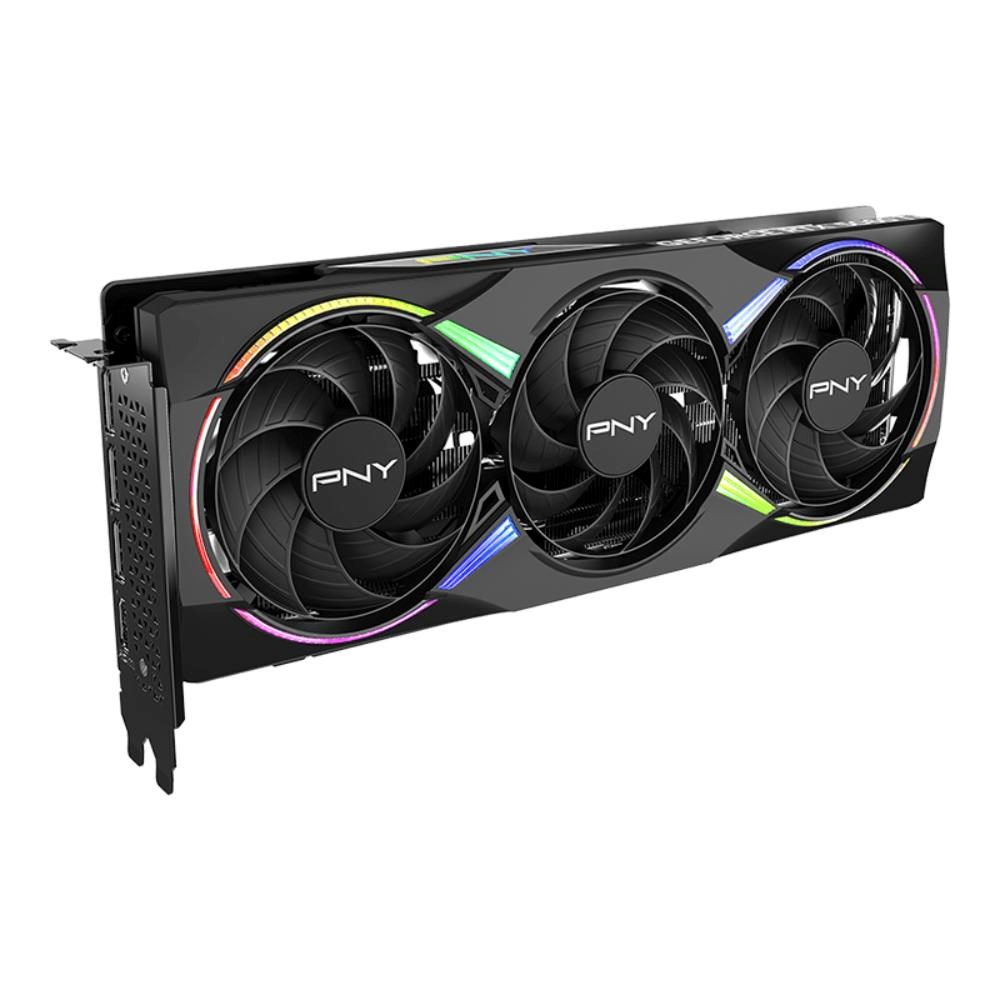 PNY VGA Nvidia GeForce RTX 5060 Ti 8GB ARGB Triple Fan OC, RTX 5060 Ti OC, 8GB GDDR7, 3xDP, 1xHDMI