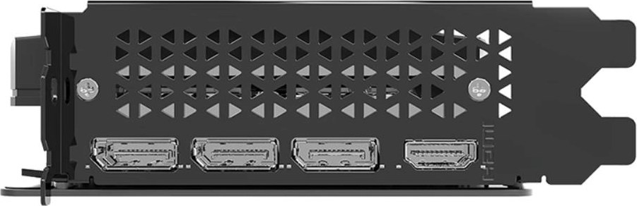 PNY VGA Nvidia GeForce RTX 5060 Ti 8GB ARGB Triple Fan OC, RTX 5060 Ti OC, 8GB GDDR7, 3xDP, 1xHDMI