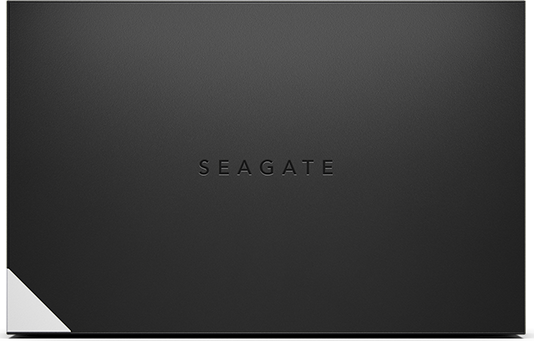 SEAGATE externí HDD One Touch HDD with HUB 3.5", 20TB, USB 3.0, černá