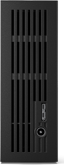 SEAGATE externí HDD One Touch HDD with HUB 3.5", 20TB, USB 3.0, černá
