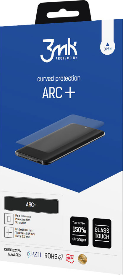 3mk ochranná folie ARC+ pro Realme 16 Pro+ 5G